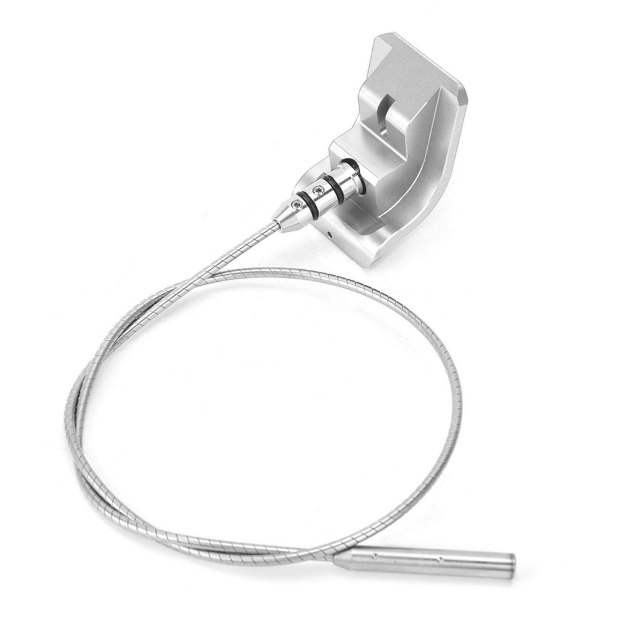 Oil Dipstick Engine Engine Dip Stick Modification Fit For K20 Silver