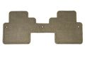 Gm Accessories 22865735 Second Row 1-piece Carpet Floor Mat In Dune 