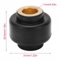 Yuecoom 6eoa 45981a 00 6e0-45981-01 Boat 9 Propellers Kayak Sports Fitness Twin Screw Prop Bushing Outboard Propeller For F 3hp
