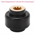 Yuecoom 6eoa 45981a 00 6e0-45981-01 Boat 9 Propellers Kayak Sports Fitness Twin Screw Prop Bushing Outboard Propeller For F 3hp