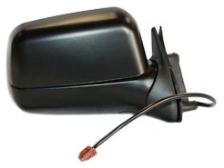 Tyc Nissan Frontier Passenger Side Non-folding Power Non-heated Replacement Mirror