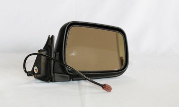 Tyc Nissan Frontier Passenger Side Non-folding Power Non-heated Replacement Mirror