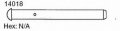 Carlson Quality Brake Parts 14018 Guide Pin Kit