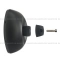 Wide Angle Mirror Black Convex Fit 2003-2023 Freightliner 108sd 114sd M2 100 106 112 Bussiness Class