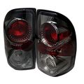 Spyder Auto Alt-yd-ddak97-sm Smoke Altezza Tail Light 