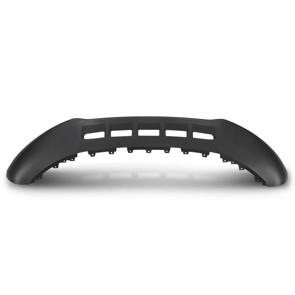 Air Dam Deflector Lower Valance Apron For Audi Q5 2013 2017 Sq5 2014 Fits Models Without S Line Package Pp Plastic