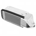 X Autohaux 021117021b Automatic Engine Oil Cooler 7 Rows For Volkswagen Transporter 1972-1979