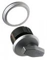 Crl J4530b Satin Aluminum Thumbturn Mortise Cylinder Pack Of 10 