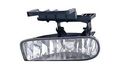 Headlightsdepot Chrome Housing Fog Light For Chevrolet C1500 C2500 C3500 Silverado 1500 2500 3500 Hd Suburban Tahoe Includes 