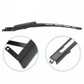 X Autohaux Front Right Passenger Side Windshield Wiper Arm 4l1955408b1p9 For Audi Q7 2007-2016 4l1955408b Windscreen