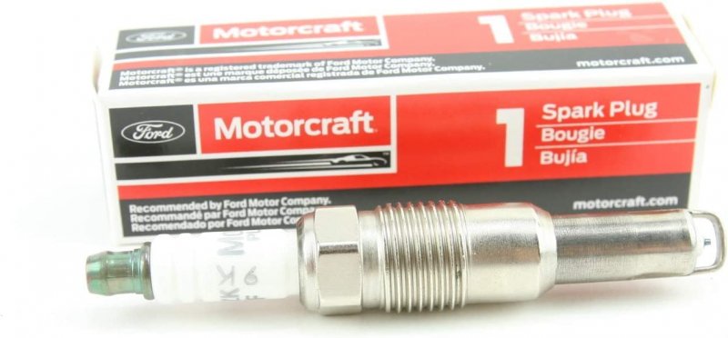 Ad Auto Parts Ignition Coil Pack 4 Bs-c11 Coils 4 Finewire Platinum Spark Plugs For 2005-08 Ford Mercury