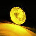 Auto Dynasty Amber Lens Bumper Driving Fog Light Lamp Switch Compatible With 05-12 Tacoma 08-16 Sequoia 07-14 Tundra 04-07
