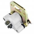 Caltric Front Right Brake Caliper With Pads Compatible Polaris Trail Boss 350l 350 L 4x4 1990-1993