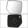68003926aa Oe Style Passenger Right Side Mirror Glass Lens Compatible With Jeep Liberty Dodge Nitro 07-10