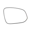 Heated Side Mirror Glass Pair For Toyota Rav4 2013 To 2018 Driver And Passenger Without Turn Signal Or Blind Spot 879310r080