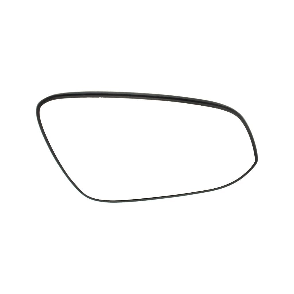 Heated Side Mirror Glass Pair For Toyota Rav4 2013 To 2018 Driver And Passenger Without Turn Signal Or Blind Spot 879310r080