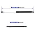 2pcs Tailgate Lift Support Struts Gas Spring No 50508060 For Alfa Romeo Gt 937 Coupe 2003-2010