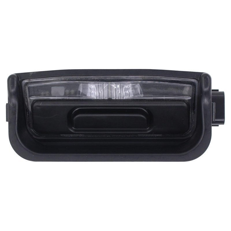 Xtremeamazing Rear License Plate Light With Open Switch For Civic 2016-2020 Cr-v 2018-2020