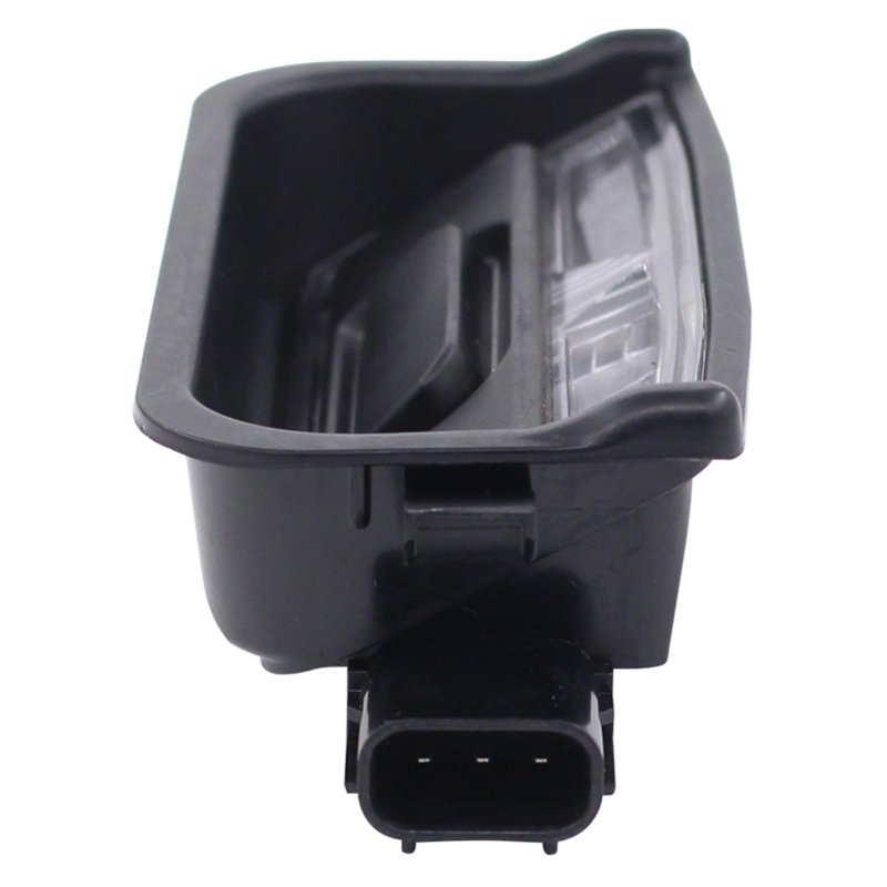 Xtremeamazing Rear License Plate Light With Open Switch For Civic 2016-2020 Cr-v 2018-2020
