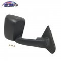 Tom Mirror Power Heated Towing Passenger Right Rh Fits 2002-2009 Dodge Ram 1500 2500 3500 128-01430r