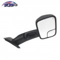 Tom Mirror Power Heated Towing Passenger Right Rh Fits 2002-2009 Dodge Ram 1500 2500 3500 128-01430r