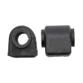 Front Sway Bar Bushing For Oldsmobile Alero 1999 To 2004 Black Rubber 0 77 In Inner Diameter Olx-acd45g0833-cl360a52 
