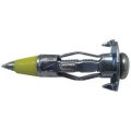 Hollow-wall Anchor Slot C St 2in Pk100 