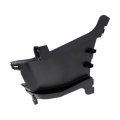 Front Passenger Side Bumper Grille Air Duct For Kiate 2019 2020 2021 2022 2023 Black Replacement For Ki1039176 86542m7000 