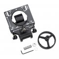 Jig It Concealed Hinges Drilling Guide Kit W Hinge Cup Door Tempte Clamp Base Shroud A Cabinet Hardware For Small Shops Jobsite 