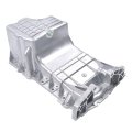 Engine Oil Pan Sump With Drain Plug Replacement For Charger 2008-2010 300 2005-2006 V6 3 5l Crp55a 04792865ac 