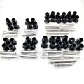 Front Rear Upper Lower A Arm Bushing Rebuild Kit For Ranger 800 Crew 2010 2014 500 Efi 700 900 Diesel Control Shaft Knuckle 
