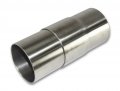 Stainless Headers Mfg A 2 5a 1 Slip Joint Exhaust Header Muffler Adaptor American 