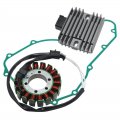 Stator Coil Rectifier Gasket For Kawasaki Er400 Er-4n Er650 Er-6n Ninja 400r Ex400 Ex650 Er-6f Kle650 Versys 650