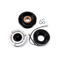 Ac Clutch Kit For Chevrolet Tahoe Gmc Yukon Cadillac Escalade Hummer H2 H3 Replacement 10s20f Compressor Pulley Hub And Coil 