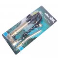Idili Universal Manual Pneumatic Grease Gun Lever Repair Tool For Lubrication Vehicles Car Auto Trucks Work Pressure 40psi