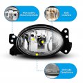 Fog Lights For Mercedes Benz C230 C250 C300 C350 Cls500 Cls550 E280 E300 E320 E350 E500 E550 G500 G550 Gl320 Gl350 Gl450 Gl500