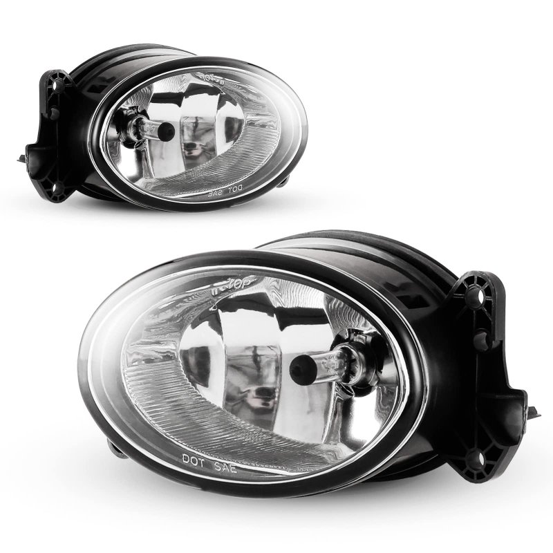Fog Lights For Mercedes Benz C230 C250 C300 C350 Cls500 Cls550 E280 E300 E320 E350 E500 E550 G500 G550 Gl320 Gl350 Gl450 Gl500