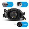 Fog Lights For Mercedes Benz C230 C250 C300 C350 Cls500 Cls550 E280 E300 E320 E350 E500 E550 G500 G550 Gl320 Gl350 Gl450 Gl500