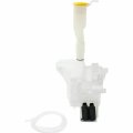Washer Fluid Reservoir Tank For Subaru Forester 2009 2013 Front And Rear Pump Assembly With Inlet Cap Su1288103 86631sc000-pfm 