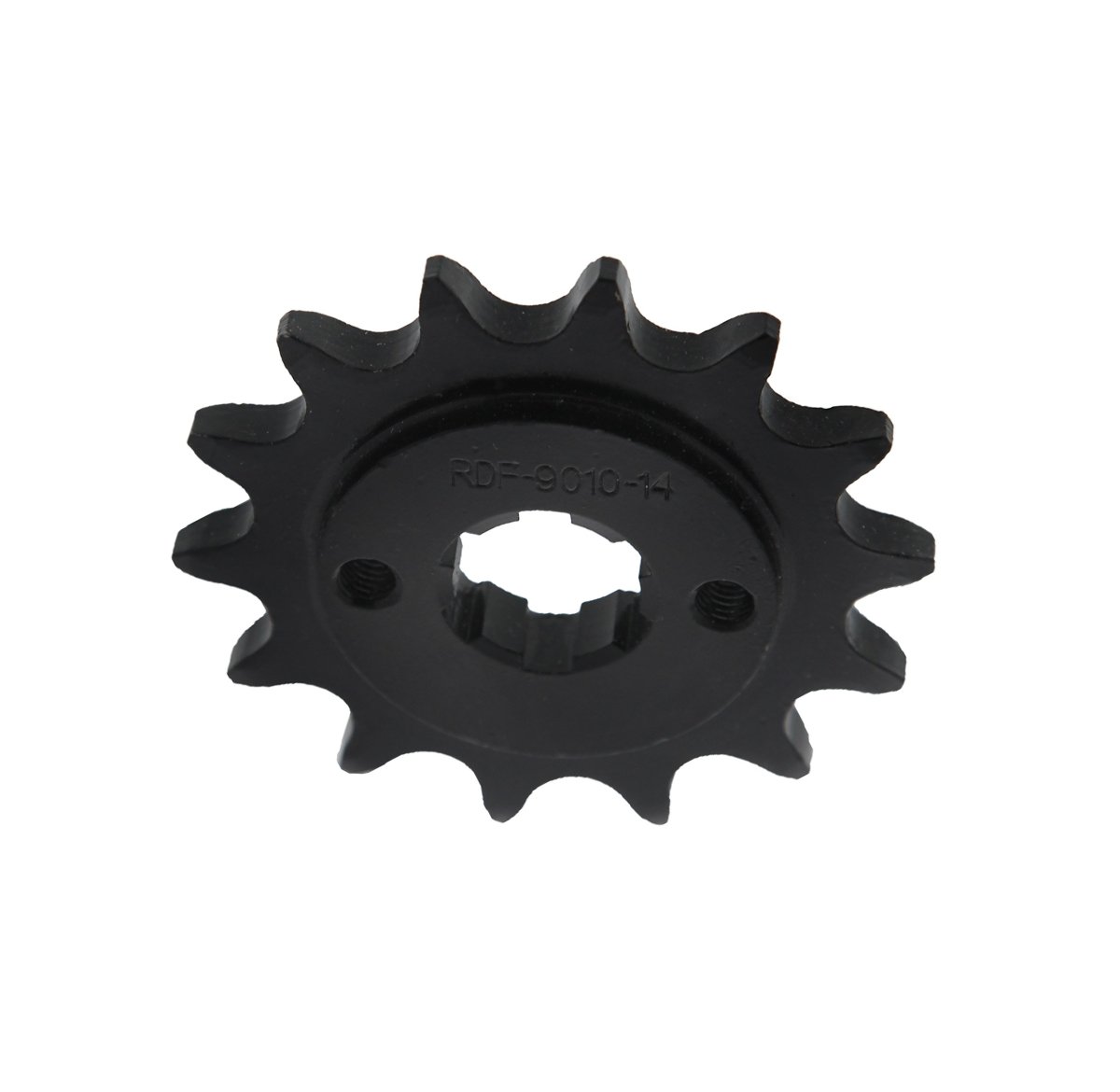 Fits Honda Trx250r 250r 520-92 Yellow O Ring Chain Sprocket Silver 14 39