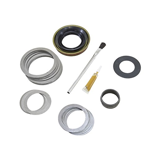 Yukon Mk D44-jk-std Minor Installation Kit For Jeep Jk Non-rubicon Dana 44 Differential