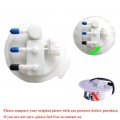 Chikia Hisun 250 Efi Fuel Pump Compatible With Strike Sector 2021 Up P301001395000200