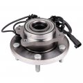 Ocpty New Wheel Hub Bearings Rear Compatible For Dodge Journey 2009-20176 With Oe 512478 Pack Of 1