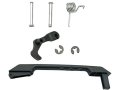 Liftgate Latch Handle Textured Black For 2003-2005 Hummer H2