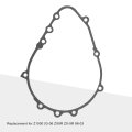 Stator Generator Crankcase Cover Gasket Replacement For Z1000 03-06 Zx9r Zx-9r 98-03 Motorcycle Engine Alternator Magneto