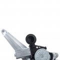 A-premium Power Window Regulator With Motor Compatible Toyota Yaris 2007-2014 Rear Passenger Side