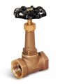 1 2 No Lead Long Bonnet Stop Valve With Female Threaded Ips Connections 