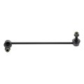 Stabilizer Bar Link Set For 2010 Buick Allure Front Suspension Ball Joint Ends 1 And 2 Threaded Stud With Dust Boots 