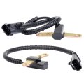 56027867ab Engine Crankshaft Position Sensor 2pcs For 1997 To 2006 Jeep Wrangler 2004 Tj 2000 Cherokee 2002 Dodge Dakota 