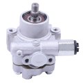 Power Steering Pump For 1997-2000 Infiniti Qx4 1996-2000 Nissan Pathfinder 21-5028 Aa1215028 2765 36p0407 55-536578-6811 